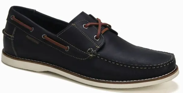 Boat Shoe - Navy - 1905