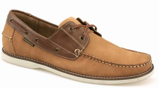 Boat Shoe - Wheat - 1905