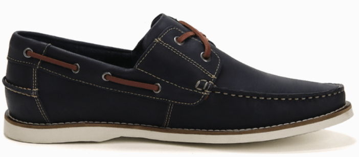 Boat Shoe - Navy - 1905