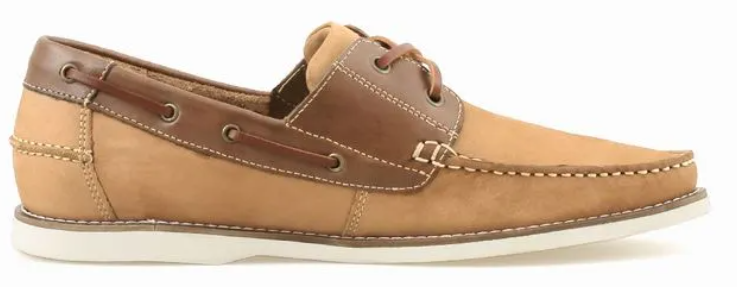 Boat Shoe - Wheat - 1905