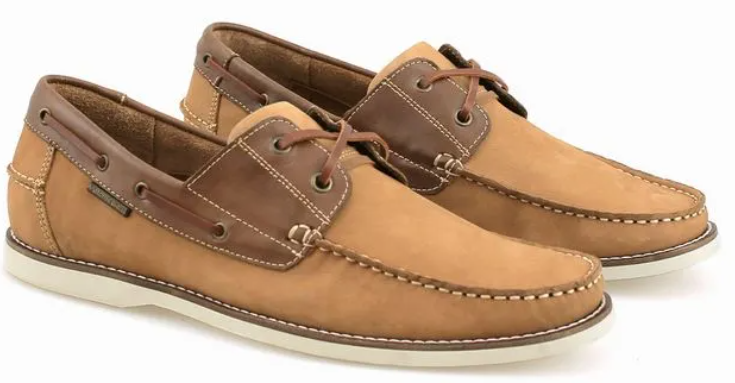 Boat Shoe - Wheat - 1905