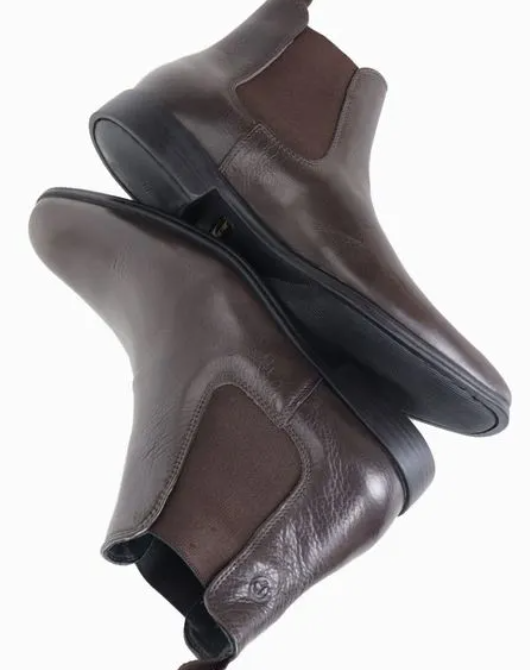 Chelsea Boot - Dark Brown - 2553