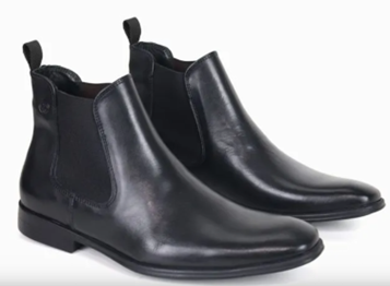 Chelsea Boot - Black - 2553