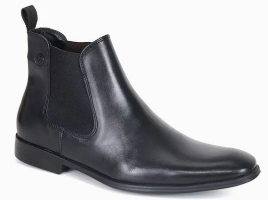 Chelsea Boot - Black - 2553