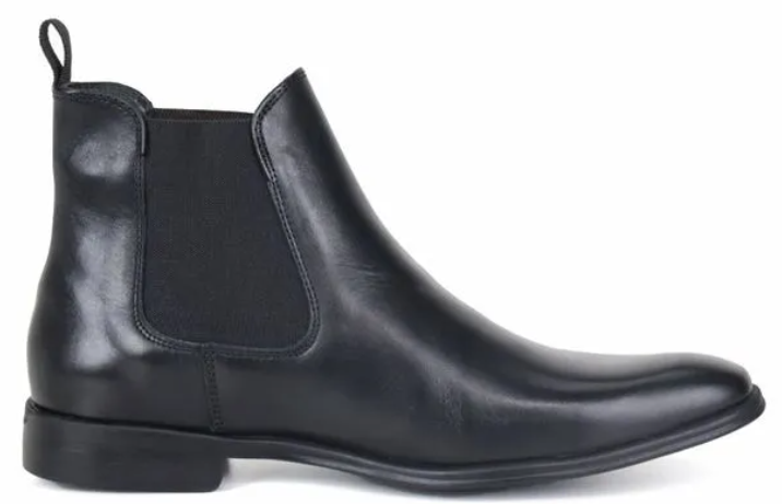 Chelsea Boot - Black - 2553