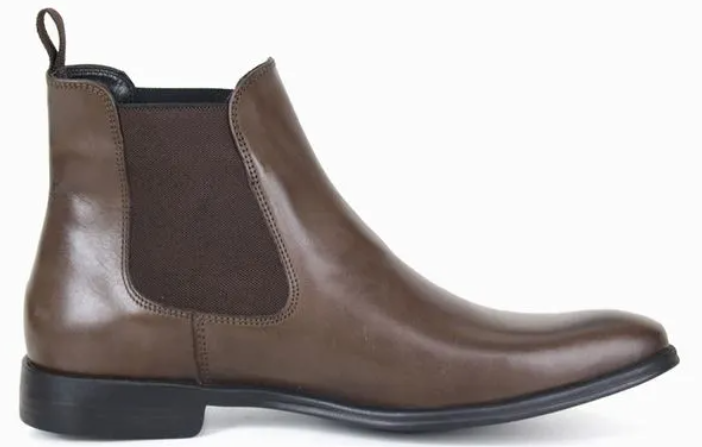 Chelsea Boot - Brown - 2553