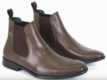 Chelsea Boot - Brown - 2553